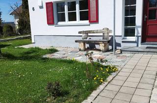 Wohnung mieten in Angerweg, 87651 Bidingen, Helle 1,5-Zimmer Wohnung im 1. OG in Bidingen