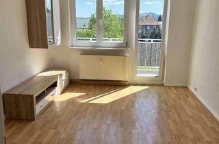 Wohnung mieten in An Der Kaufhalle, 99310 Wipfratal, Arnstadt - helle 2-Zimmer-Wohnung mit Balkon in ruhiger Lage