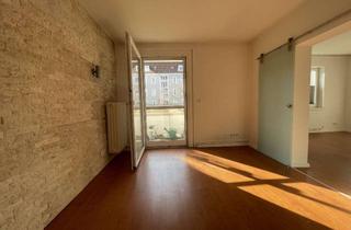 Wohnung mieten in 30163 List, Großstadt-Traum: 3,5 Zimmer mit EBK + 100qm2 Garten in der List