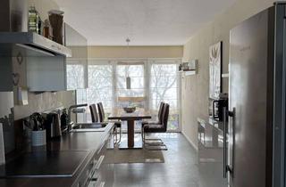 Wohnung mieten in Gelderner Straße 111, 47623 Kevelaer, Moderne, lichtdurchflutete 3-Zimmer-Wohnung (84 m²) mit Balkon, Büro, Aufzug & hochwertiger Küche