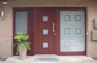 Wohnung mieten in 27793 Wildeshausen, 4-Zimmer Erdgeschosswohnung mit Garage und Garten in Wildeshausen