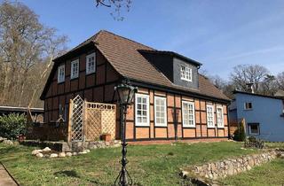 Wohnung mieten in 29459 Clenze, Charmate Dachgeschosswohnung 2 Zimmer