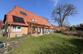 Wohnung mieten in Alte Dorfstraße, 27308 Kirchlinteln, Wohnen mit Charme