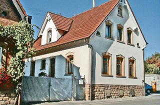 Wohnung mieten in 76829 Nußdorf, Helle 67 m², 3,5-Zimmer-DG-Wohnung in Landau-Nußdorf