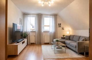 Wohnung mieten in 76829 Nußdorf, Helle 67 m², 3,5-Zimmer-DG-Wohnung in Landau-Nußdorf