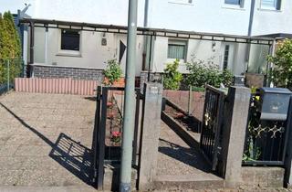 Wohnung mieten in Bischofsheimer Straße 20, 60326 Gallus, Reihenmittelhaus mit Garten, Wintergarten & Top‑Anbindung
