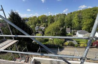 Penthouse mieten in 45219 Kettwig, Neubau - Luxus-Penthouse mit Panoramablick und Klimaanlage