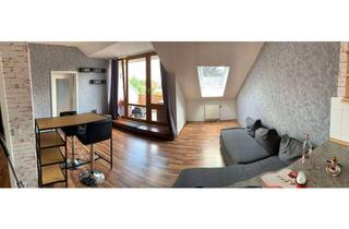 Wohnung mieten in Eichenring 14a, 16341 Panketal, Helle 2-Zimmer Dachgeschosswohnung mit Balkon in Panketal