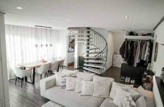 Wohnung mieten in 72770 Reutlingen, Moderne 2,5-Zimmer Maisonette in Reutlingen mit zwei Balkonen und einer Tiefgarage