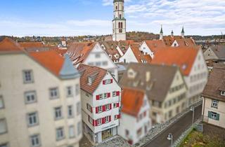 Wohnung mieten in 88400 Biberach, Geschmackvolle, helle 2,5-Zimmer-Maisonette-Wohnung mit Charme im Herzen von Biberach an der Riß