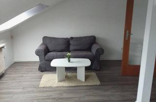 Wohnung mieten in 53111 Bonn, Ruhige Dachgeschosswohnung