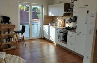 Wohnung mieten in 85290 Geisenfeld, Neuwertige 2,5 Zimmerwhng. im DG mit Einbauküche in Geisenfeld (Ortsteil) zu verm.