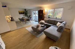 Wohnung mieten in Putzbrunner Straße 114, 85521 Ottobrunn, Perfekt für eine kleine Familie: 3 Zi-Whg im 2. Stock mit Küche, Aufzug und Blick ins Grüne