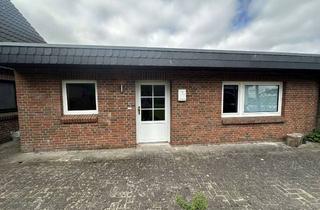 Wohnung mieten in Bahnhofstraße 80, 24392 Süderbrarup, Helle 1-Zimmer Wohnung mit Stellplatz in Süderbrarup