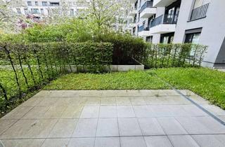 Wohnung mieten in Tabbertstraße 6B, 12459 Oberschöneweide, Dein Rückzugsort im Grünen: Traumhafte 2-Zimmer-Wohnung mit Terrasse!