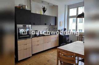Tauschwohnungen in Schönhauser Allee 71a, 10437 Prenzlauer Berg, Tauschwohnung: Zentrale 3 Zimmer Wohnung