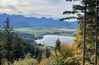 Wohnung mieten in Sesselbahnstr 12, 87642 Halblech, Charmantes 1-Zimmer-Apartment mit Balkon in Halblech