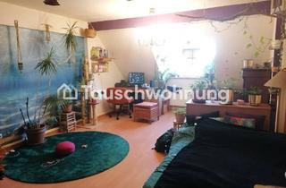 Tauschwohnungen in 04103 Zentrum-Südost, Tauschwohnung: Tausche 1-Zi.-Whg. in Leipzig Mitte gegen 2-Zi. mit Balkon