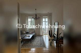 Tauschwohnungen in Rostocker Straße xx, 10553 Berlin, Tauschwohnung: Sanierter Altbau, 3-Zimmer in Moabit (Mitte)