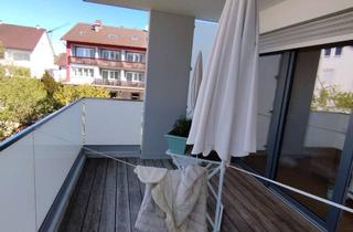 Wohnung mieten in Hauptstraße 60, 86825 Bad Wörishofen, Neubau - 2 Zimmer Wohnung mit EBK zur Ablöse, Lift und TG