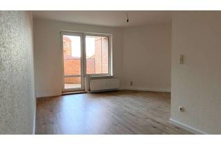 Wohnung mieten in 25541 Brunsbüttel, Lichtdurchflutete 2-Zimmerwohnung im EG