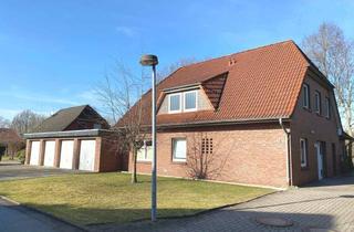 Wohnung mieten in Hartwarder Landwehr, 26935 Stadland, Gepflegte 2-Zimmer-Obergeschoss-Wohnung