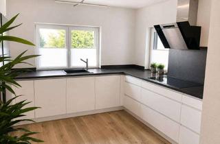 Wohnung mieten in Riedstraße 47/1, 88416 Ochsenhausen, Stilvolle 3,5-Zimmer-Wohnung mit gehobener Innenausstattung mit EBK in Ochsenhausen