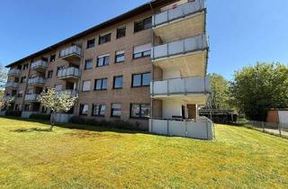 Wohnung mieten in Hannoveraner Str. 58, 49809 Lingen, 4‑Zimmer‑Wohnung im 1. OG mit großem Süd-/Westbalkon, neuer Küche & neuem Bad - frisch renoviert