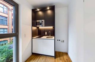 Wohnung mieten in Kiefholzstraße 22, 12435 Berlin, Schönes Studio-Appartement in der Nähe von Kreuzberg
