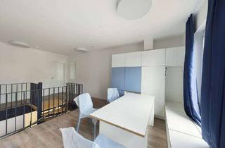 Wohnung mieten in Rathenaustraße 25, 12459 Oberschöneweide, Mietrabatt - Vollständig eingerichtetes Privatzimmer mit Balkon in einer gemischten 6-Person