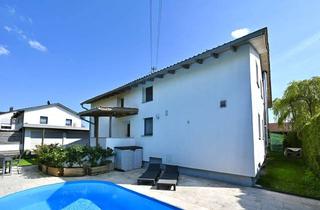 Wohnung mieten in 83052 Bruckmühl, Großzügige 4-Zimmer-Wohnung mit Dachterrasse zu vermieten!