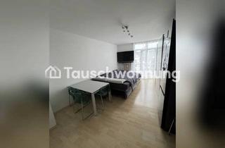 Tauschwohnungen in Thomas-Wimmer-Ring 16, 80538 Altstadt-Lehel, Tauschwohnung: Tausche 1-Zimmer-Wohnung gegen 3-Zimmer-Wohnung