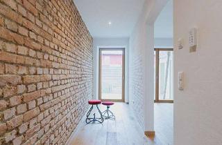 Lofts mieten in Fischergasse, 84307 Eggenfelden, Loftstyle Wohnung "Flintstone" mitten in der City