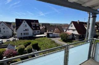 Wohnung mieten in Dagersheimerstr., 71139 Ehningen, Ruhiges Wohnen - Zentrumsnah in 71139 Ehningen mit EBK, Balkon sowie Einzelgarage, WM ca.1.970€