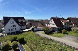 Wohnung mieten in Dagersheimerstr., 71139 Ehningen, Ruhiges Wohnen - Zentrumsnah in 71139 Ehningen mit EBK, Balkon sowie Einzelgarage, WM ca.1.970€