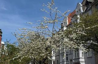 Wohnung mieten in 44139 Dortmund, Exklusive Altbau-Dachgeschoss-Maisonette mit Dachterrasse