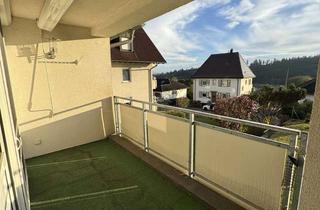 Wohnung mieten in 78166 Donaueschingen, Gepflegte 3-Zimmer-Wohnung mit Balkon in DS- Wolterdingen
