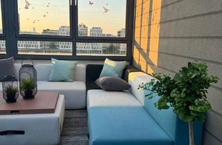 Penthouse mieten in Philipp-Loewenfeld-Straße 51, 80339 Schwanthalerhöhe, Tolles 2 Zimmer Penthouse mit großer Dachterrasse und Balkon