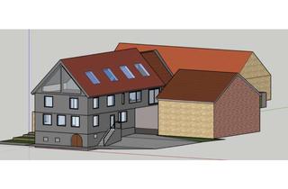 Wohnung mieten in Am Ring 26, 74744 Ahorn, Erstbezug nach Kernsanierung: Modernes Wohnen im historischen Gewand – EH 70 Standard