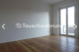 Tauschwohnungen in Otto Franke Straße 62A, 12489 Adlershof, Tauschwohnung: Tausche 1 Zimmer Wohnung in Adlershof