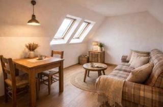 Wohnung mieten in 46147 Holten, Charmantes, saniertes Dachgeschoss-Appartement – möbliert & lichtdurchflutet