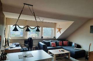 Wohnung mieten in Essener Strasse 355, 46047 Bermensfeld, Hübsche Dachgeschosswohnung 3 Zimmer wird renoviert übergeben!