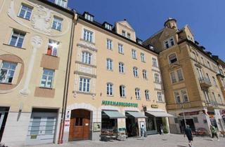 Wohnung mieten in Am Harras 14, 81369 Sendling, München Am Harras super tolle 2 Zimmer Altbau-Whg. Parkett, große Küche mit EBK - WG möglich