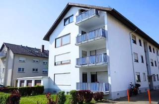 Wohnung mieten in Zwischen Den Wegen 34, 69168 Wiesloch, Lichtdurchflutete 3-Zimmer-Wohnung mit Balkon und Stellplatz