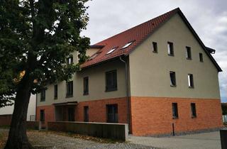 Wohnung mieten in Kirchallee 11a, 01983 Großräschen, Erstbezug 2R-Wohnung incl. Fahrstuhl im Zentrum Großräschen