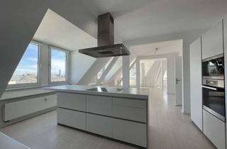 Wohnung mieten in Weißliliengasse 19, 55116 Altstadt, DG-Wohnung mit Domblick, Designer EBK &, Parkplatz
