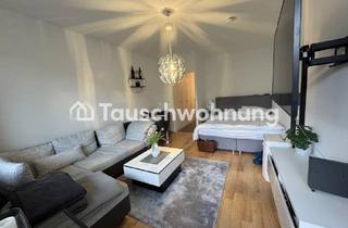 Tauschwohnungen in Kanalstraße, 22085 Uhlenhorst, Tauschwohnung: 1-Zimmer Whg gegen größer
