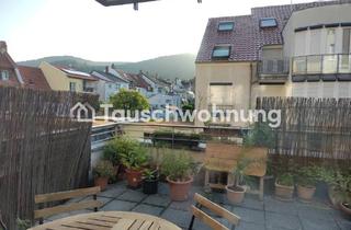 Tauschwohnungen in Dossenheimer Landstr., 69120 Handschuhsheim, Tauschwohnung: 1Zi mit Terrasse in Hheim gegen 2Zi mit Balkon :)