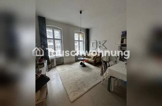 Tauschwohnungen in Waldemarstraße 62, 10997 Kreuzberg, Tauschwohnung: Suche 3/4 Zimmer, Biete 2 Landeseigene mit Balkon