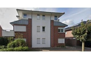 Wohnung mieten in Soestenstraße 55, 49661 Cloppenburg, Moderne 3 Zimmer Wohnung mit Balkon, Küche und Parkplatz